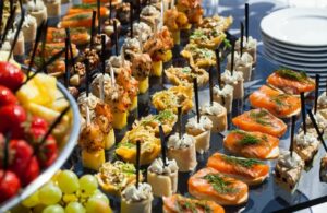 Abiball – Catering Mönchengladbach