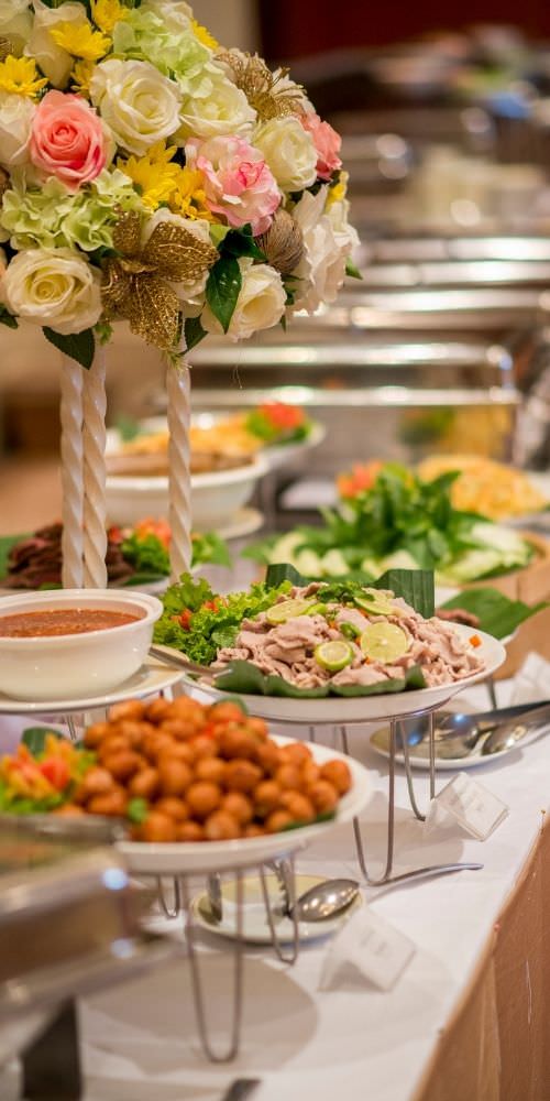 Abiball – Catering Mönchengladbach