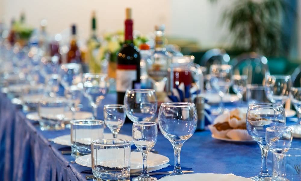 Abiball – Catering Mönchengladbach