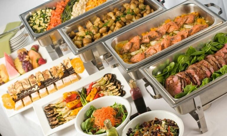 Buffet Catering – Catering Mönchengladbach