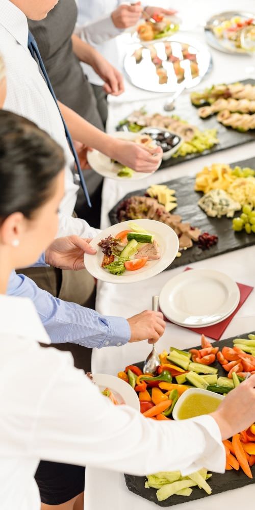 Firmenfeier & Firmenevent – Catering Mönchengladbach