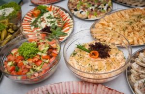 Firmenfeier & Firmenevent – Catering Mönchengladbach