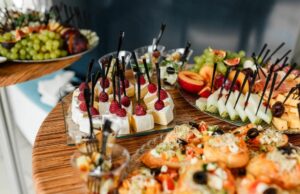 Firmenfeier & Firmenevent – Catering Mönchengladbach