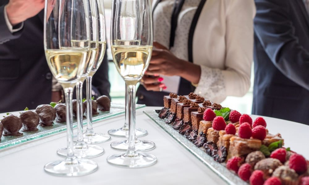 Firmenfeier & Firmenevent – Catering Mönchengladbach