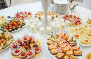 Firmenjubiläum – Catering Mönchengladbach