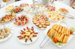 Firmenjubiläum – Catering Mönchengladbach