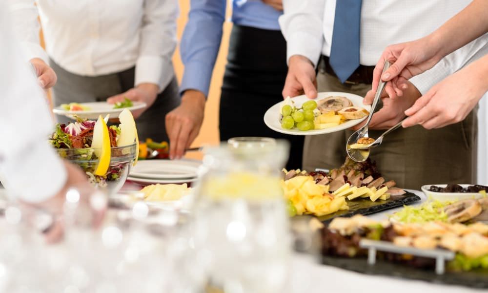 Firmenjubiläum – Catering Mönchengladbach