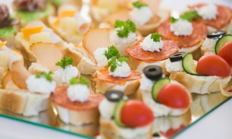 Frühstück Empfang – Catering Mönchengladbach