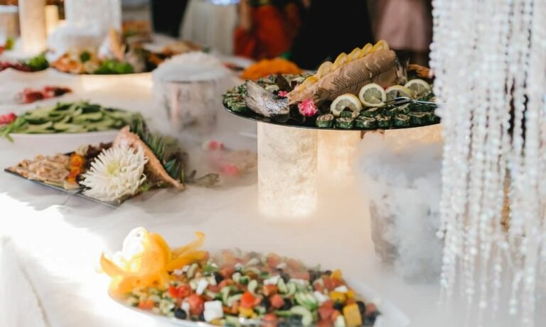 Hochzeit – Catering Mönchengladbach