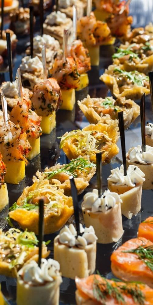 Jubiläum – Catering Mönchengladbach