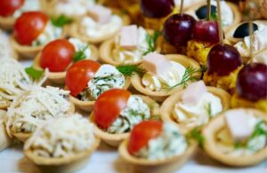 Jubiläum – Catering Mönchengladbach