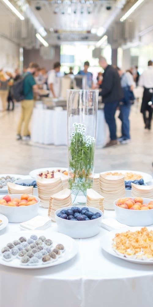 Konferenz & Tagung – Catering Mönchengladbach