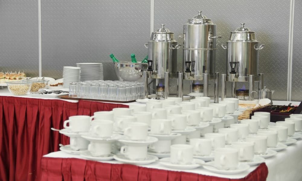 Konferenz & Tagung – Catering Mönchengladbach