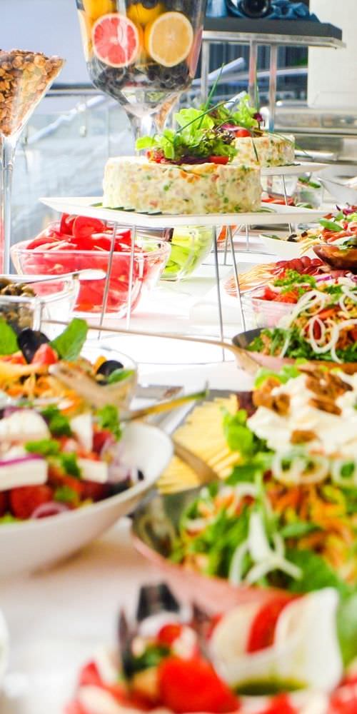 Familienfeier – Catering Mönchengladbach