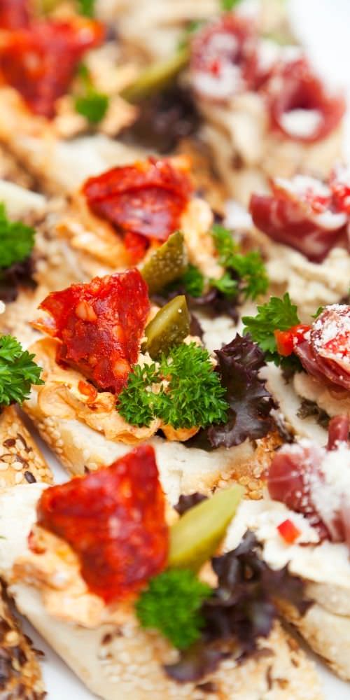 Messe & Kongress – Catering Mönchengladbach