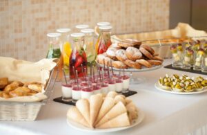 Messe & Kongress – Catering Mönchengladbach