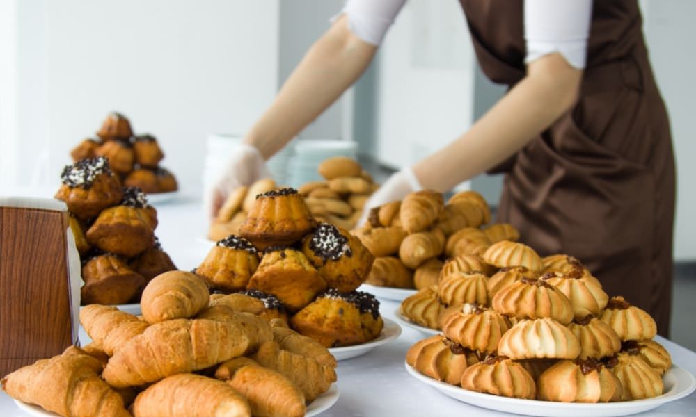 Messe & Kongress – Catering Mönchengladbach