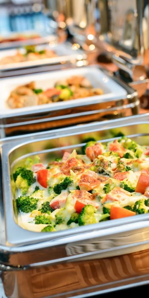 Richtfest – Catering Mönchengladbach