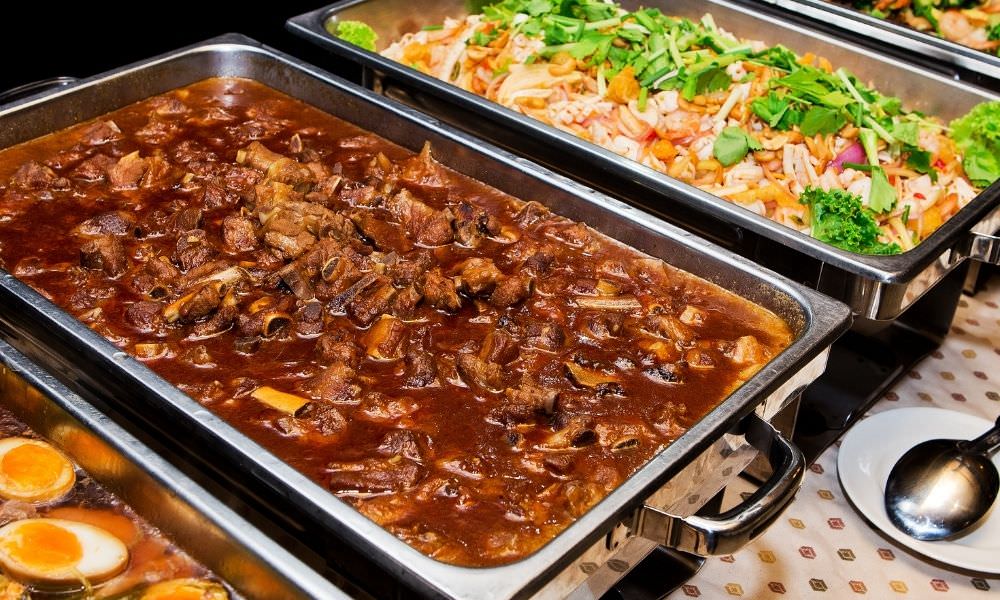 Richtfest – Catering Mönchengladbach
