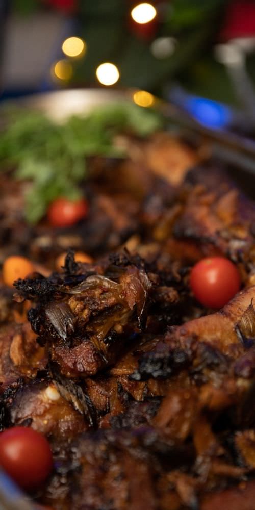 Weihnachtsfeier – Catering Mönchengladbach