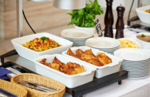 Weihnachtsfeier – Catering Mönchengladbach