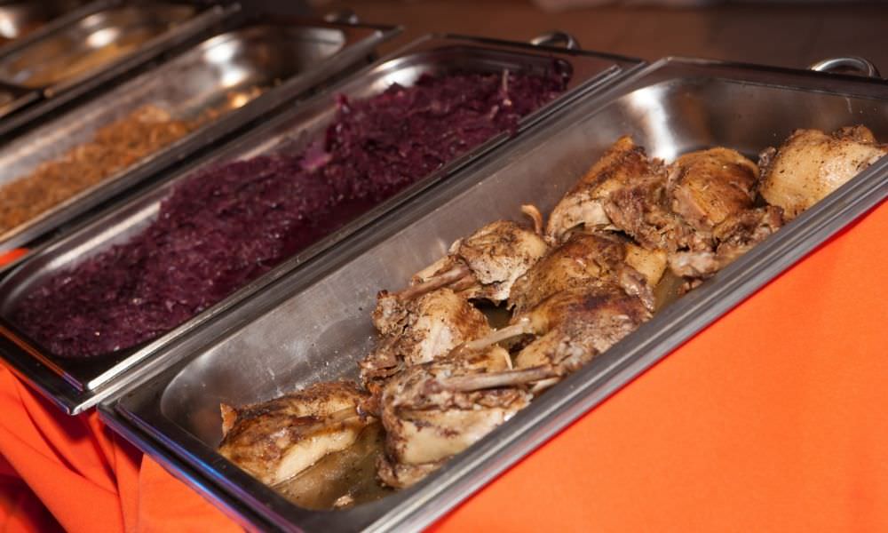 Weihnachtsfeier – Catering Mönchengladbach